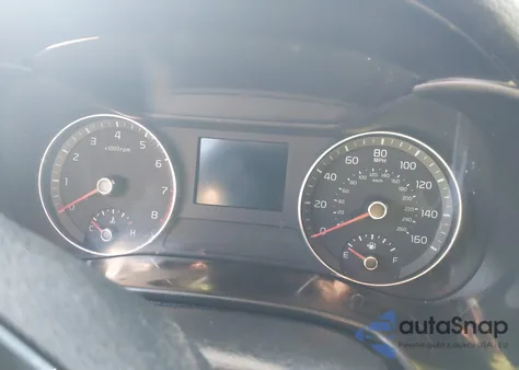 2021 Kia Forte Lxs from USA, damaged, VIN 3KPF24ADXME345210